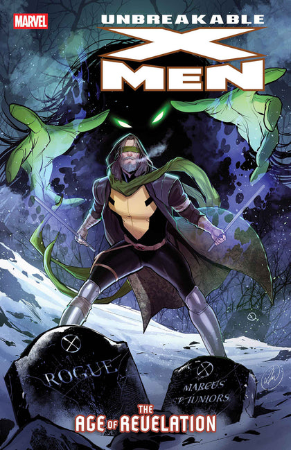 UNBREAKABLE X-MEN #1  (PRE-ORDER: 10/15/2025)