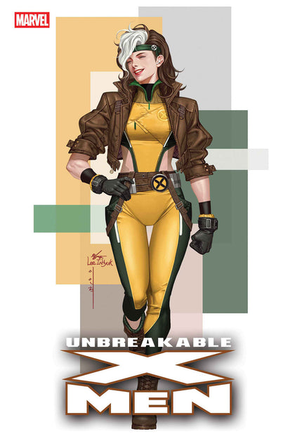 UNBREAKABLE X-MEN #2 INHYUK LEE STREET-VERSE VARIANT  (PRE-ORDER: 11/12/2025)