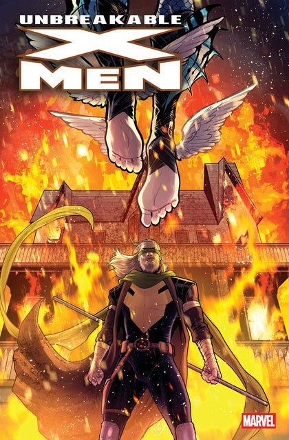 UNBREAKABLE X-MEN #3  (PRE-ORDER: 12/10/2025)