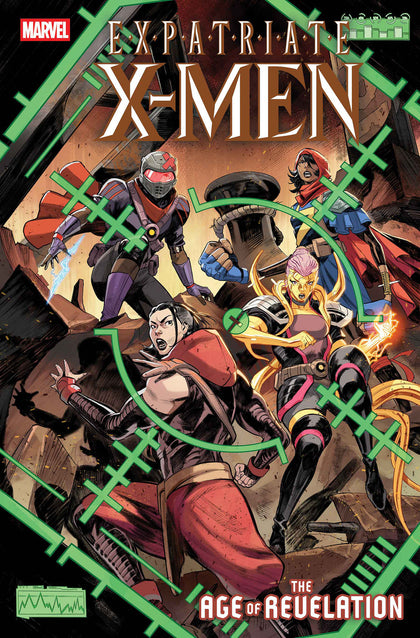 EXPATRIATE X-MEN #2  (PRE-ORDER: 11/26/2025)