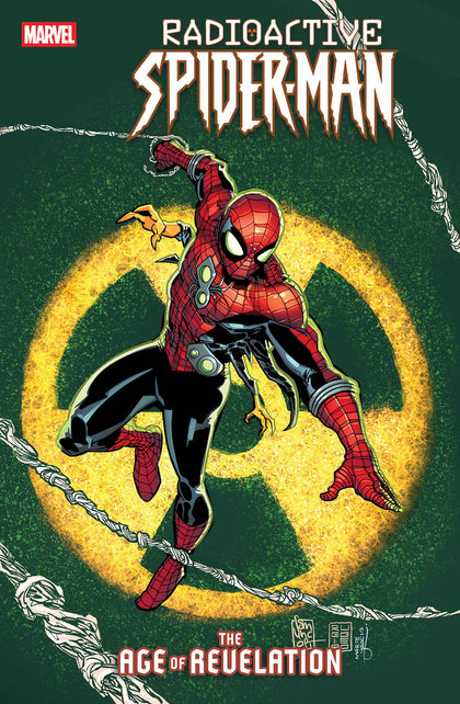 RADIOACTIVE SPIDER-MAN #1  (PRE-ORDER: 10/22/2025)