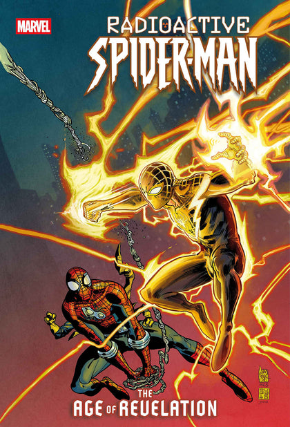 RADIOACTIVE SPIDER-MAN #3  (PRE-ORDER: 12/17/2025)