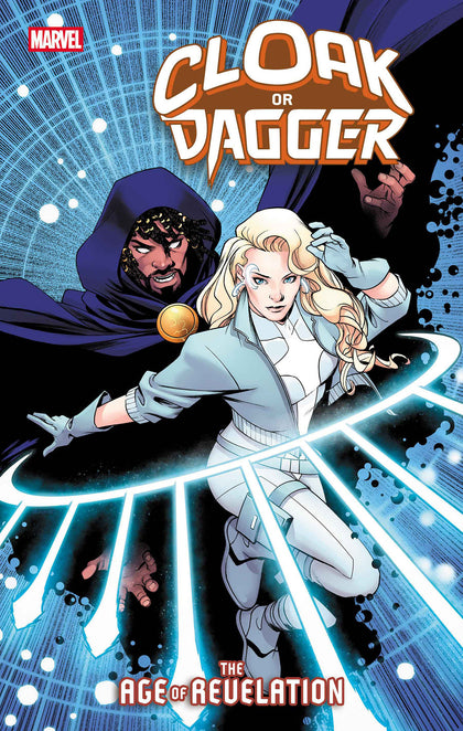 CLOAK OR DAGGER #1  (PRE-ORDER: 10/29/2025)