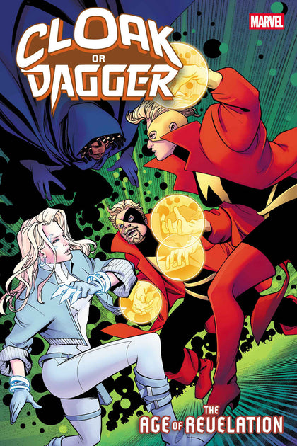CLOAK OR DAGGER #2  (PRE-ORDER: 11/26/2025)