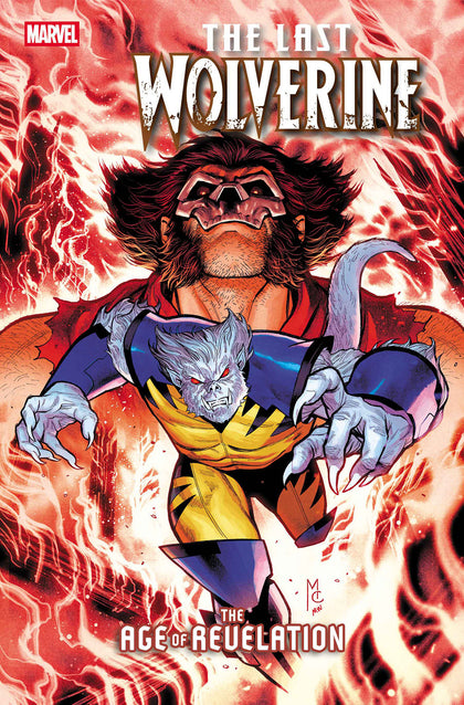 THE LAST WOLVERINE #1  (PRE-ORDER: 10/22/2025)