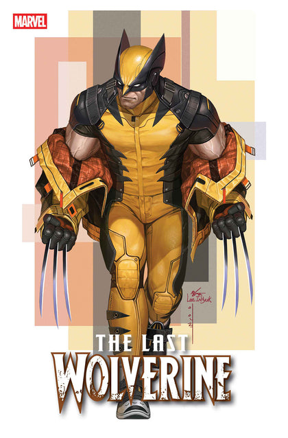 THE LAST WOLVERINE #2 INHYUK LEE STREET-VERSE VARIANT  (PRE-ORDER: 11/19/2025)