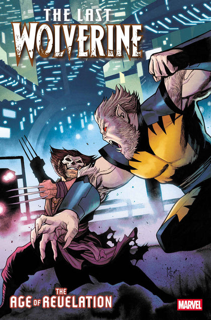 THE LAST WOLVERINE #3  (PRE-ORDER: 12/17/2025)