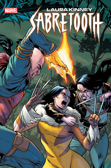 LAURA KINNEY: SABRETOOTH #2  (PRE-ORDER: 11/05/2025)