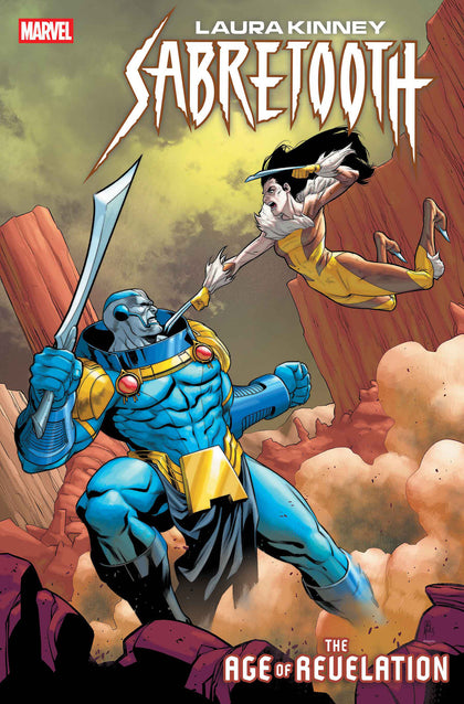 LAURA KINNEY: SABRETOOTH #3  (PRE-ORDER: 12/03/2025)