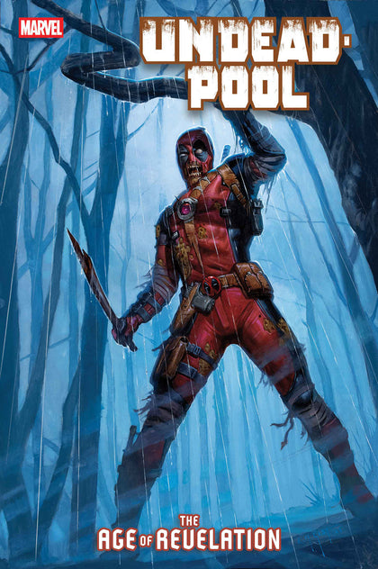 UNDEADPOOL #1  (PRE-ORDER: 10/29/2025)
