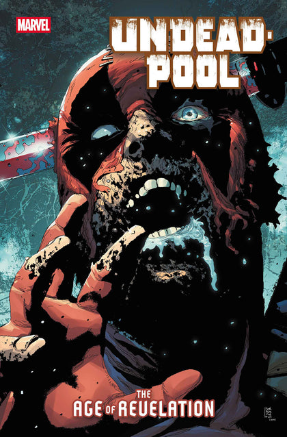 UNDEADPOOL #1 ANDREA SORRENTINO VARIANT  (PRE-ORDER: 10/29/2025)