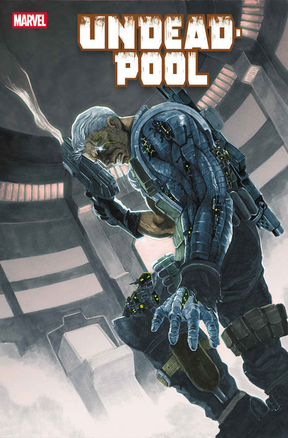 UNDEADPOOL #2 MITSUHIRO ARITA VARIANT  (PRE-ORDER: 11/26/2025)