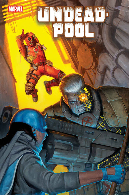 UNDEADPOOL #3  (PRE-ORDER: 12/24/2025)