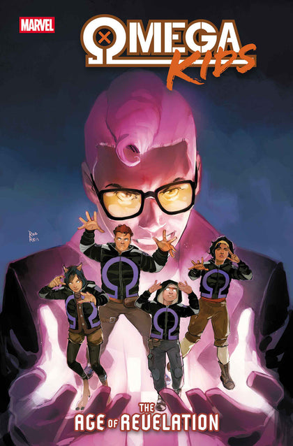 OMEGA KIDS #1  (PRE-ORDER: 10/22/2025)