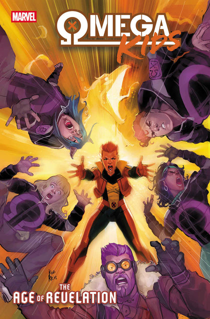 OMEGA KIDS #2  (PRE-ORDER: 11/19/2025)