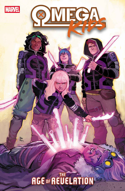 OMEGA KIDS #3  (PRE-ORDER: 12/17/2025)