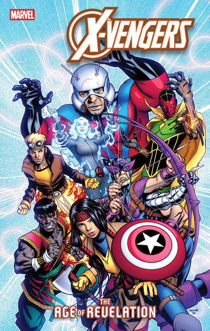 X-VENGERS #1  (PRE-ORDER: 10/29/2025)