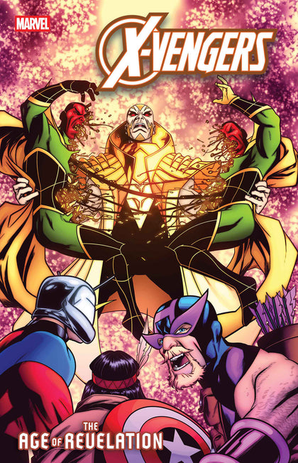 X-VENGERS #3  (PRE-ORDER: 12/24/2025)