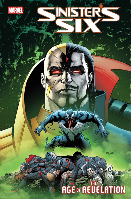 SINISTER'S SIX #3  (PRE-ORDER: 12/10/2025)