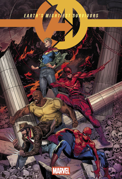 AVENGERS #1 (PRE-ORDER: 11/04/2026)