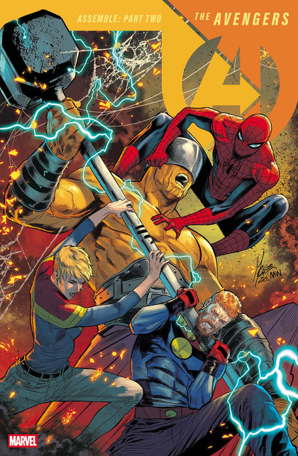 AVENGERS #2 (PRE-ORDER: 12/16/2026)