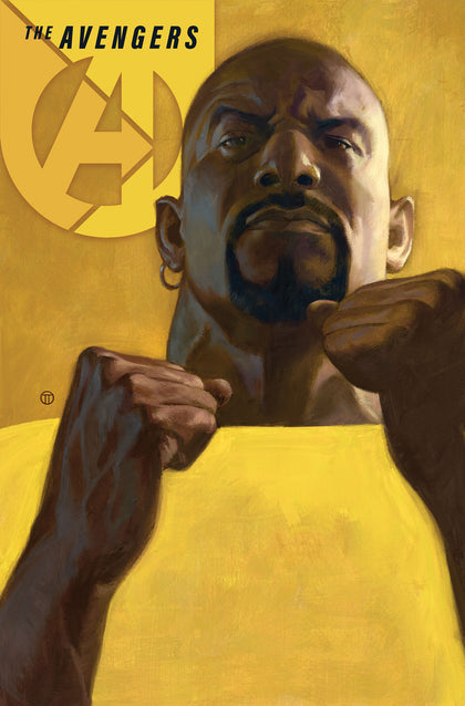 AVENGERS #2 JULIAN TOTINO TEDESCO VARIANT (PRE-ORDER: 12/16/2026)