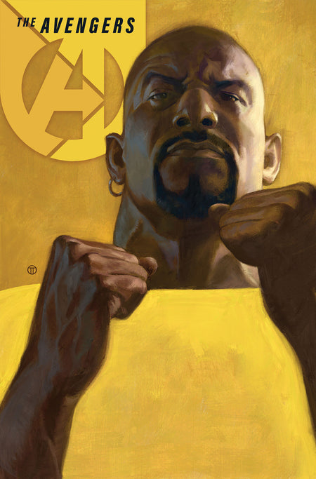 AVENGERS #2 JULIAN TOTINO TEDESCO VARIANT (PRE-ORDER: 12/16/2026)