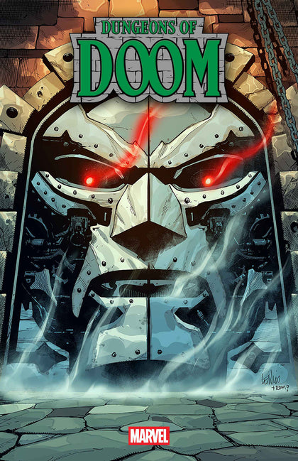 DUNGEONS OF DOOM #1 (PRE-ORDER: 01/14/2026)