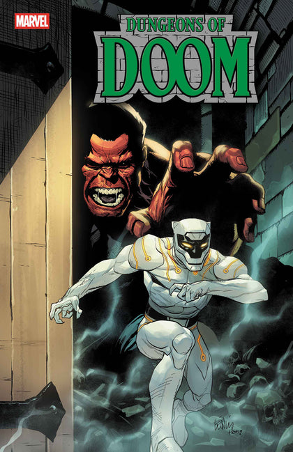 DUNGEONS OF DOOM #2 (PRE-ORDER: 02/18/2026)