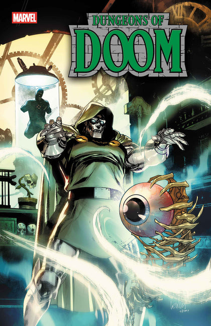 DUNGEONS OF DOOM #3 (PRE-ORDER: 03/25/2026)