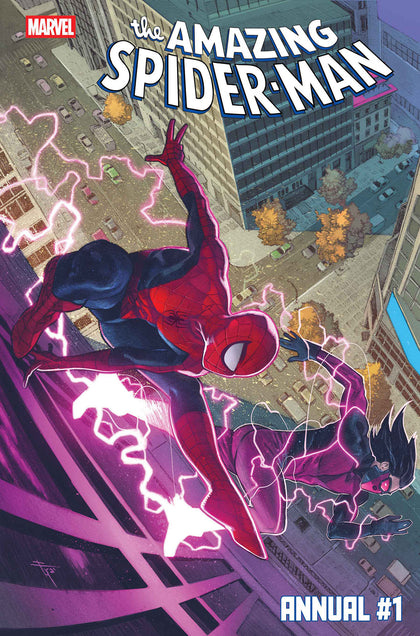 AMAZING SPIDER-MAN ANNUAL #1 (PRE-ORDER: 01/28/2026)