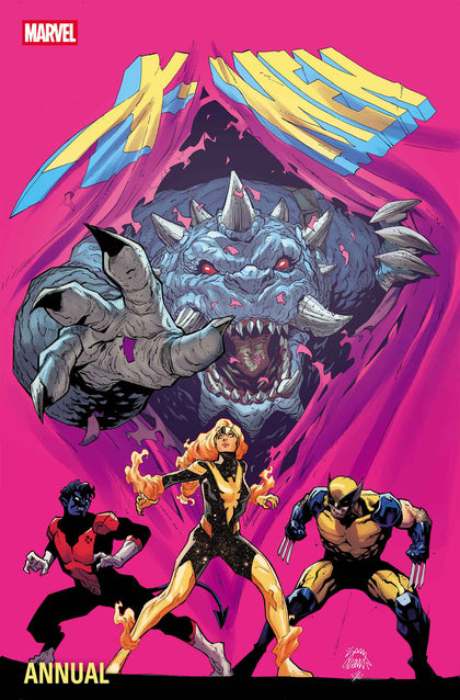 X-MEN ANNUAL #1 (PRE-ORDER: 03/04/2026)
