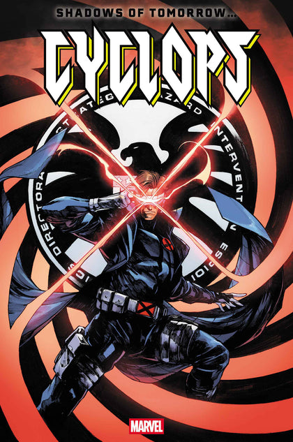 CYCLOPS #3 ALESSANDRO CAPPUCCIO AGENTS OF S.H.I.E.L.D. VARIANT (PRE-ORDER: 04/22/2026)