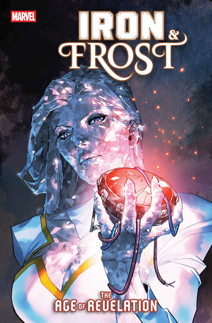 IRON & FROST #1 YASMINE PUTRI VARIANT  (PRE-ORDER: 10/15/2025)