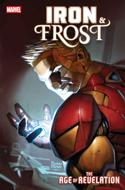 IRON & FROST #2  (PRE-ORDER: 11/12/2025)