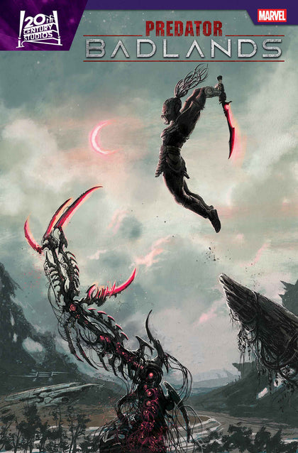 PREDATOR: BADLANDS #1 (PRE-ORDER: 11/12/2025)
