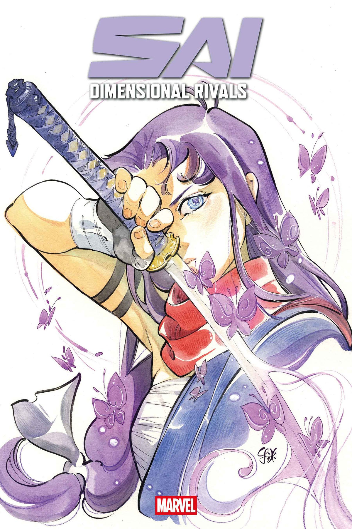 SAI: DIMENSIONAL RIVALS #3 (PRE-ORDER: 03/25/2026)