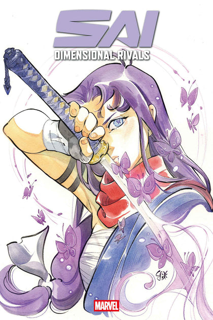 SAI: DIMENSIONAL RIVALS #3 (PRE-ORDER: 03/25/2026)