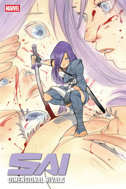 SAI: DIMENSIONAL RIVALS #4 (PRE-ORDER: 04/08/2026)