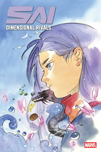 SAI: DIMENSIONAL RIVALS #5 (PRE-ORDER: 05/13/2026)