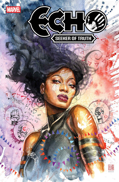 ECHO: SEEKER OF TRUTH #1 (PRE-ORDER: 11/05/2025)