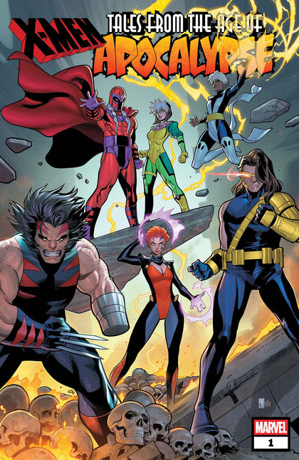 X-MEN: TALES FROM THE AGE OF APOCALYPSE #1 (PRE-ORDER: 11/12/2025)