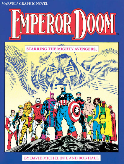 EMPEROR DOOM #1 (PRE-ORDER: 11/11/2026)