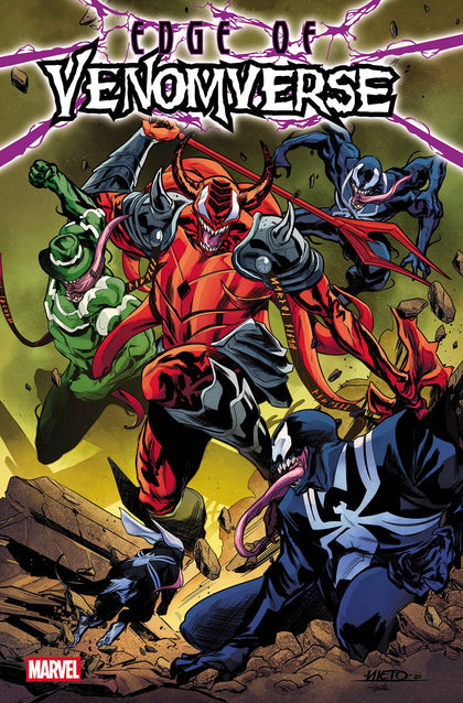EDGE OF VENOMVERSE #1 (PRE-ORDER: 09/10/2025)