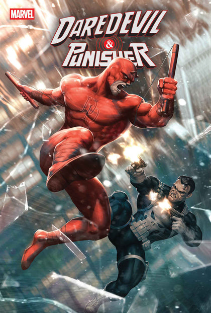 DAREDEVIL/PUNISHER: THE DEVIL'S TRIGGER #1 (PRE-ORDER: 11/26/2025)