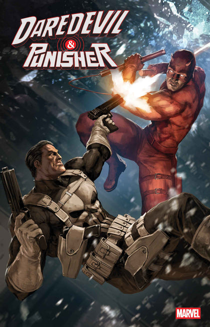 DAREDEVIL/PUNISHER: THE DEVIL'S TRIGGER #2 (PRE-ORDER: 12/17/2025)