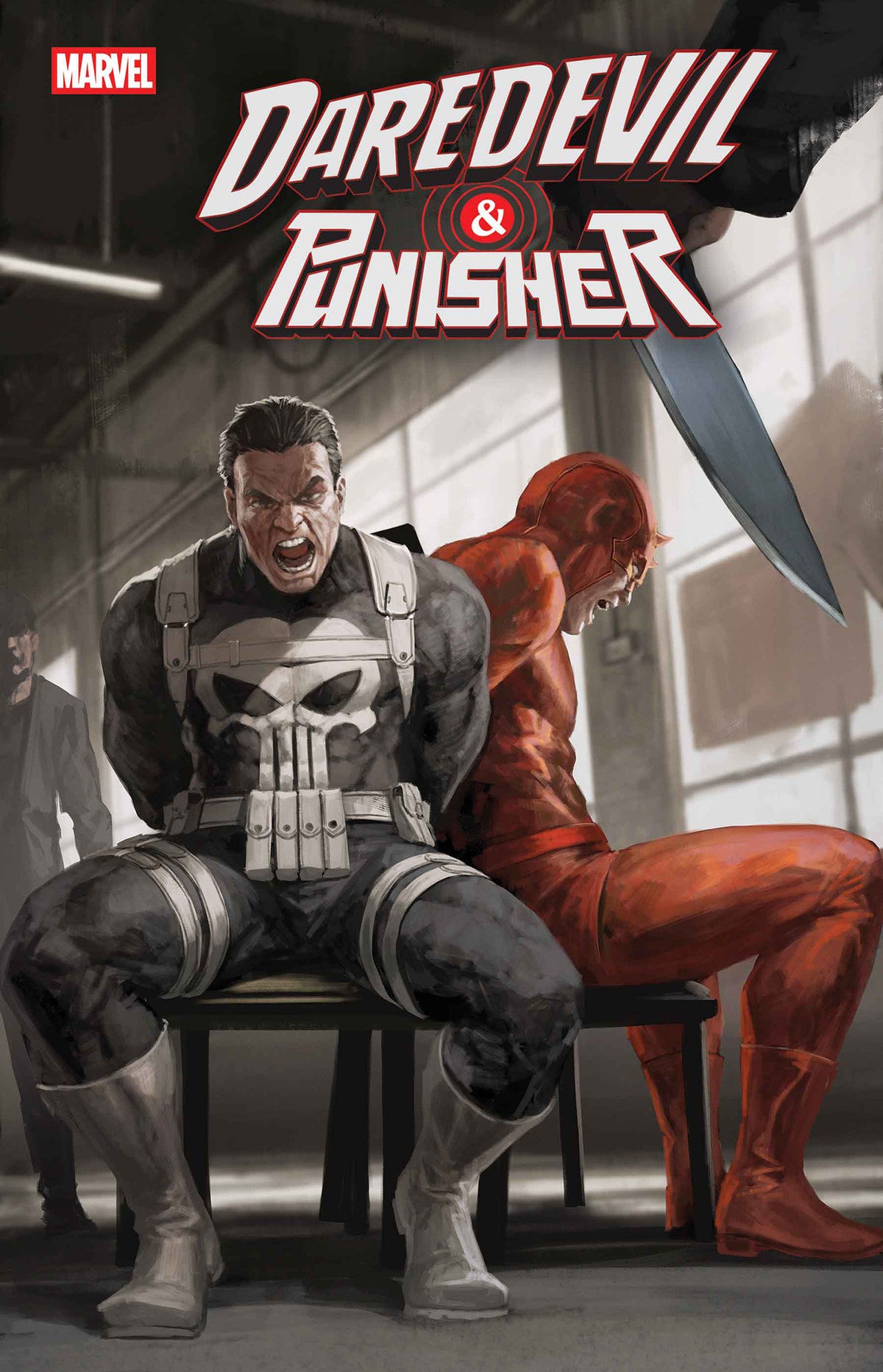 DAREDEVIL/PUNISHER: THE DEVIL'S TRIGGER #4 (PRE-ORDER: 02/18/2026)