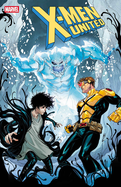 X-MEN UNITED #4 (PRE-ORDER: 06/17/2026)