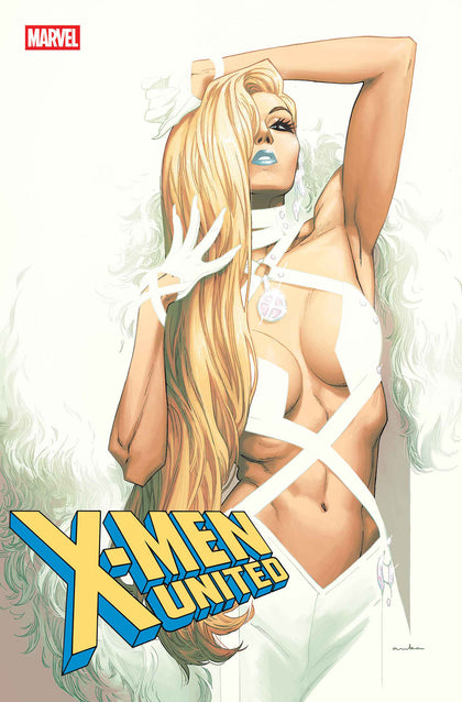 X-MEN UNITED #4 KRIS ANKA VARIANT (PRE-ORDER: 06/17/2026)