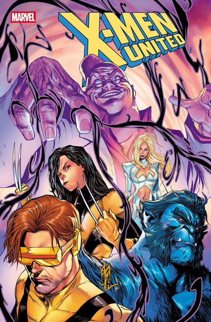 X-MEN UNITED #5 (PRE-ORDER: 07/01/2026)